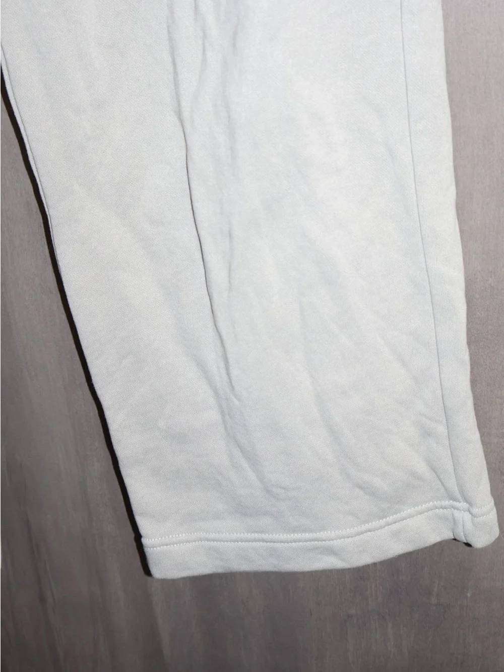 H&M Sage Green Two-Piece Hoodie & Sweatpants Set – Size Medium